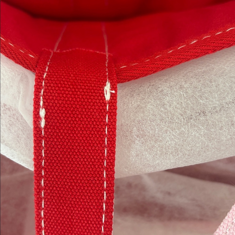 Boatkin – Red & Pink Limited Edition Boat Tote - Picture 10 of 10